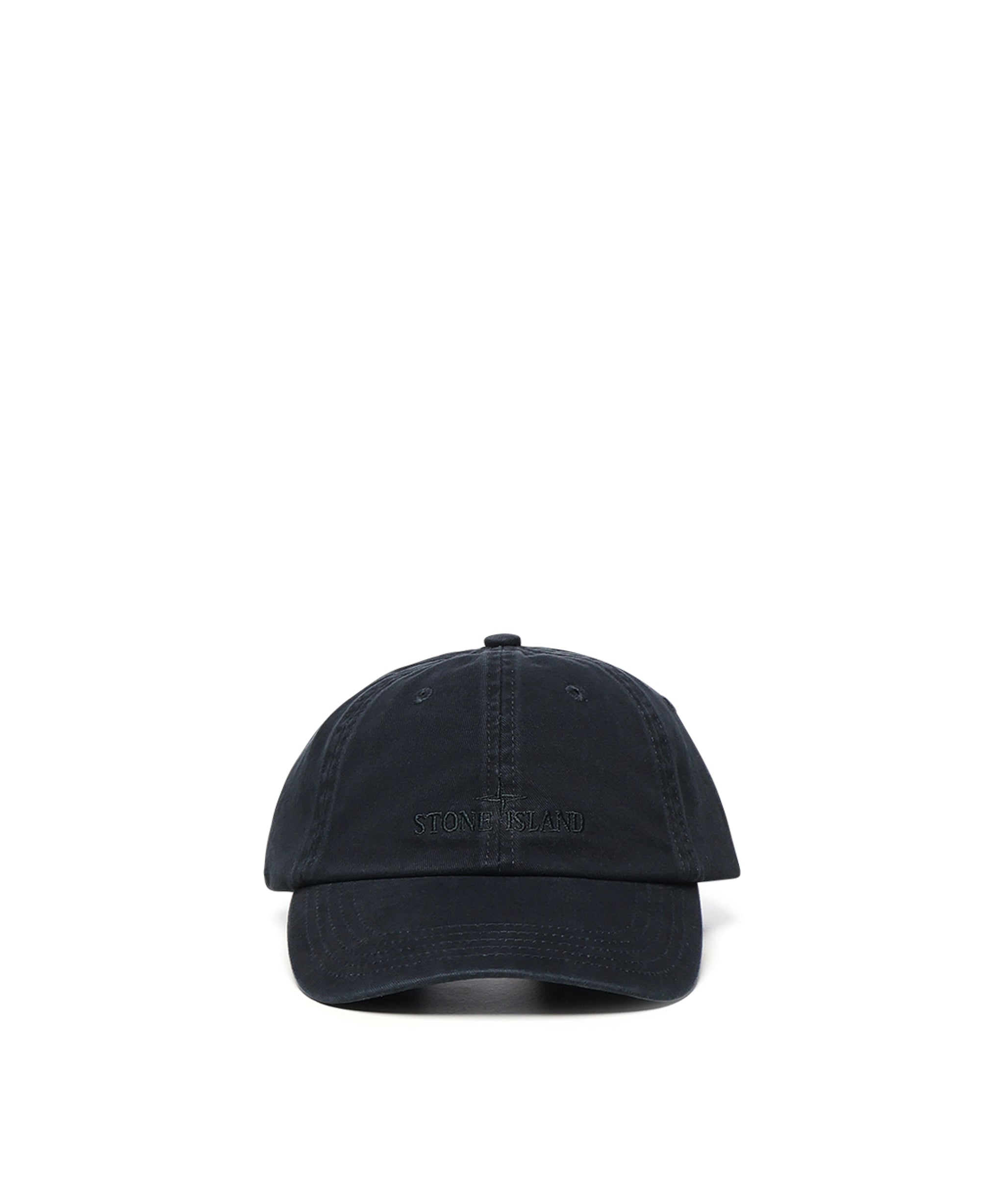 Cappello da baseball con logo compass K1S159100002 S0106V0020 STONE ISLAND 