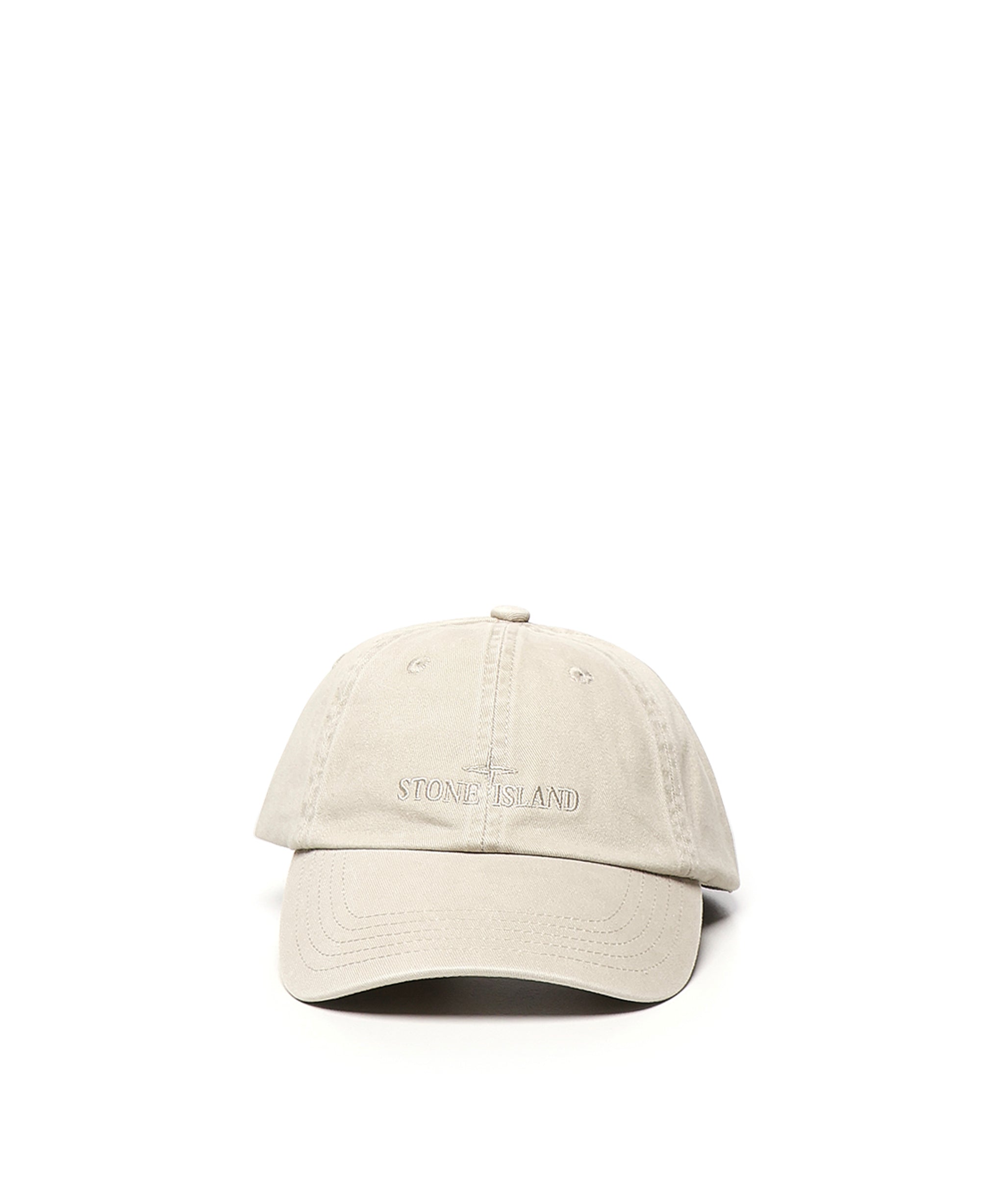 Cappello da baseball con logo compass K1S159100002 S0106V009A STONE ISLAND 