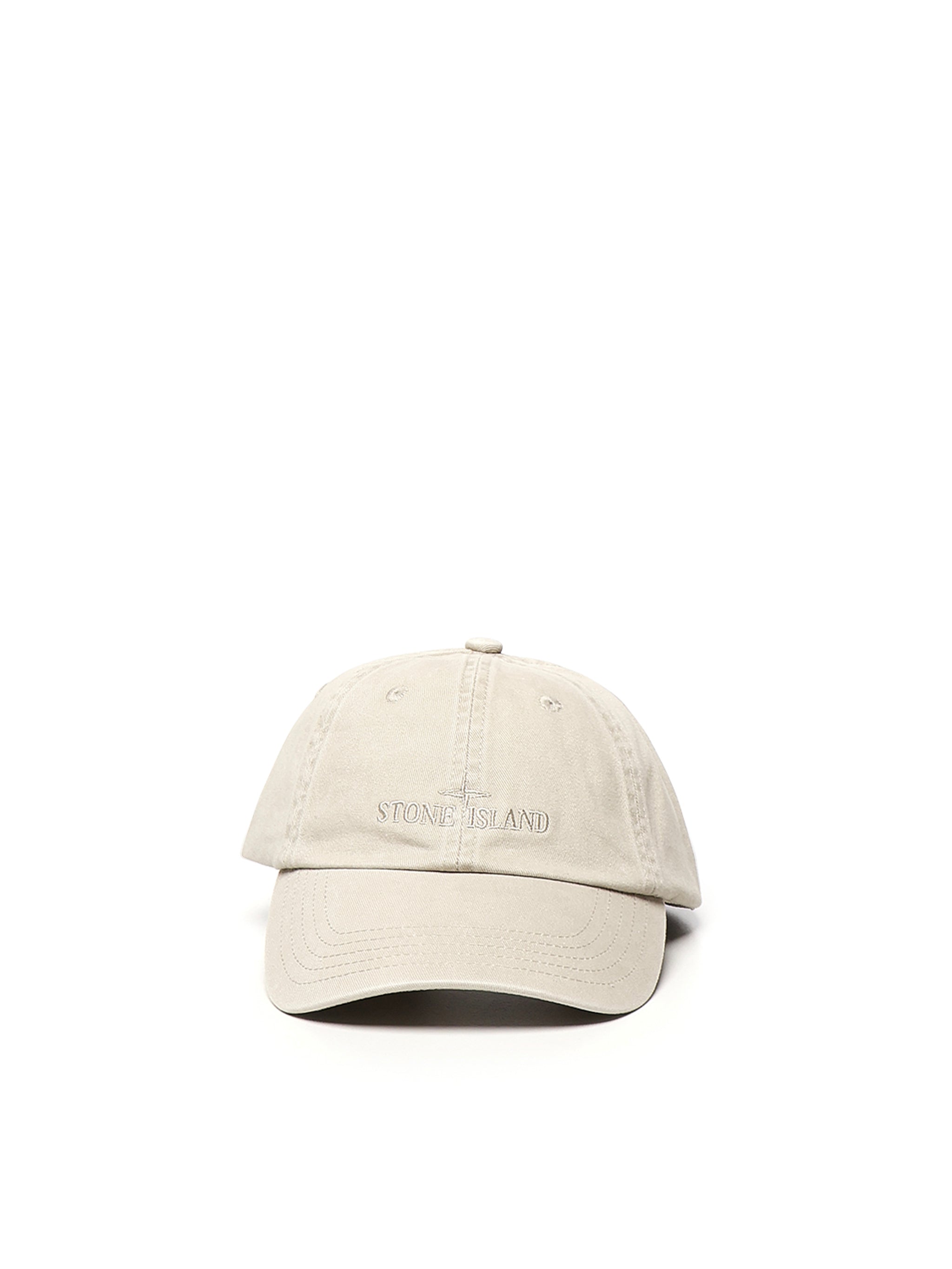 Cappello da baseball con logo compass K1S159100002 S0106V009A STONE ISLAND 