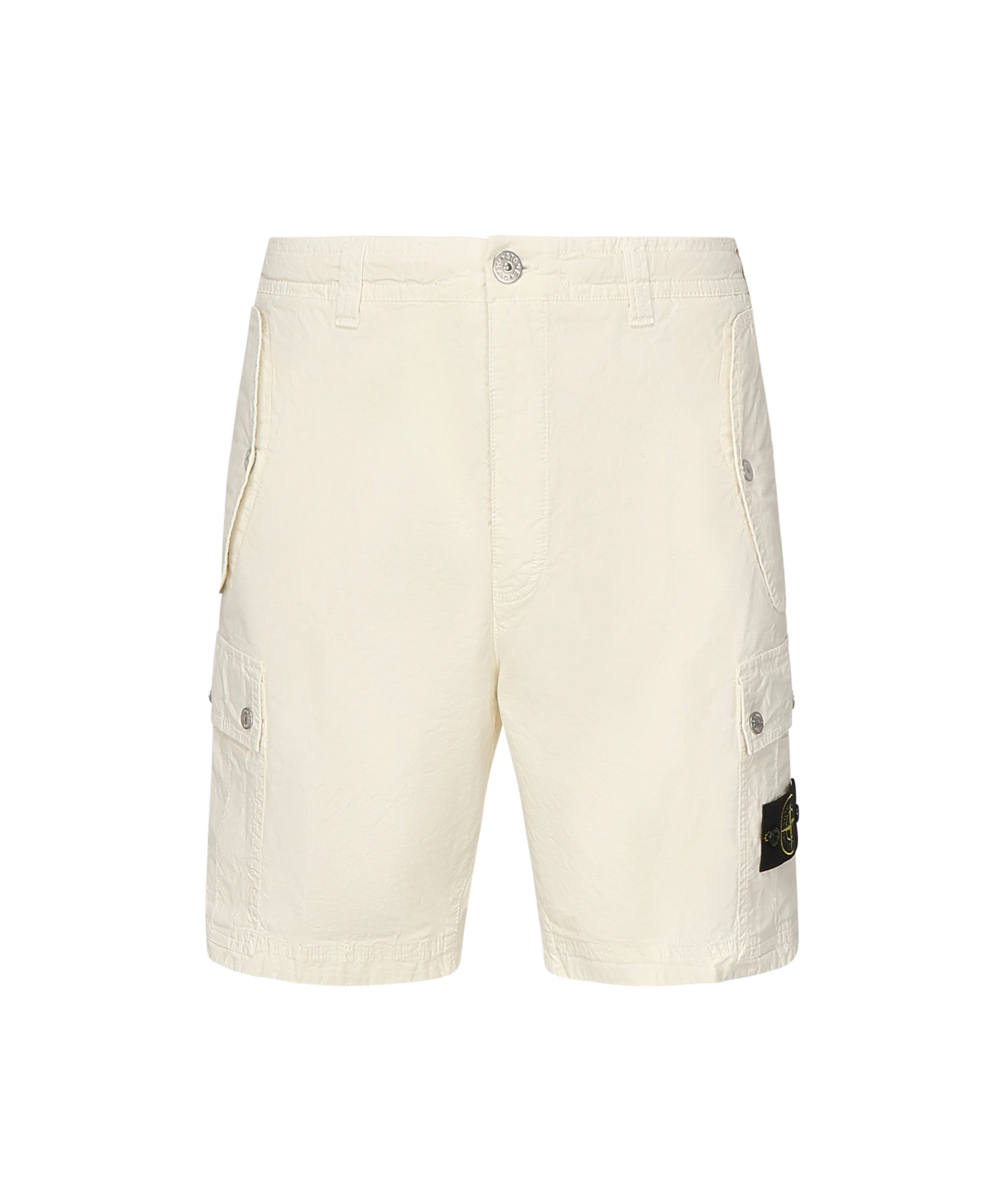 Bermuda cargo con patch logo K1S15L100004 S0063V0093 STONE ISLAND 