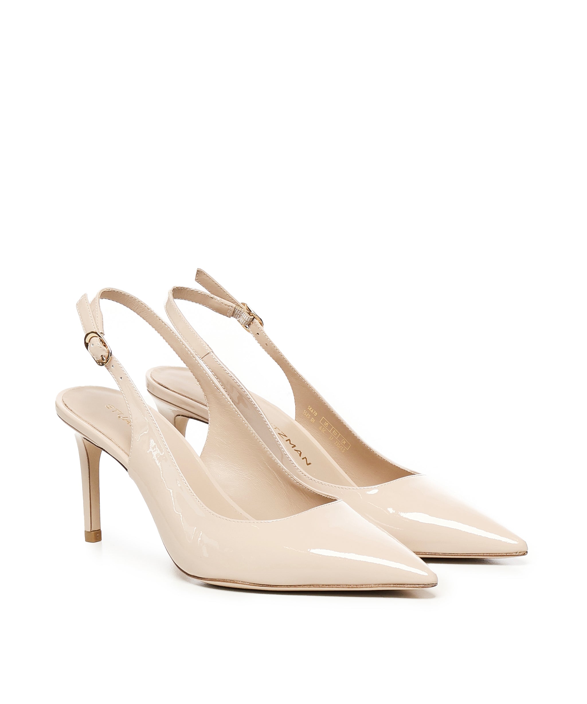 Décolleté slingback Power SK670XW7  STUART WEITZMAN 