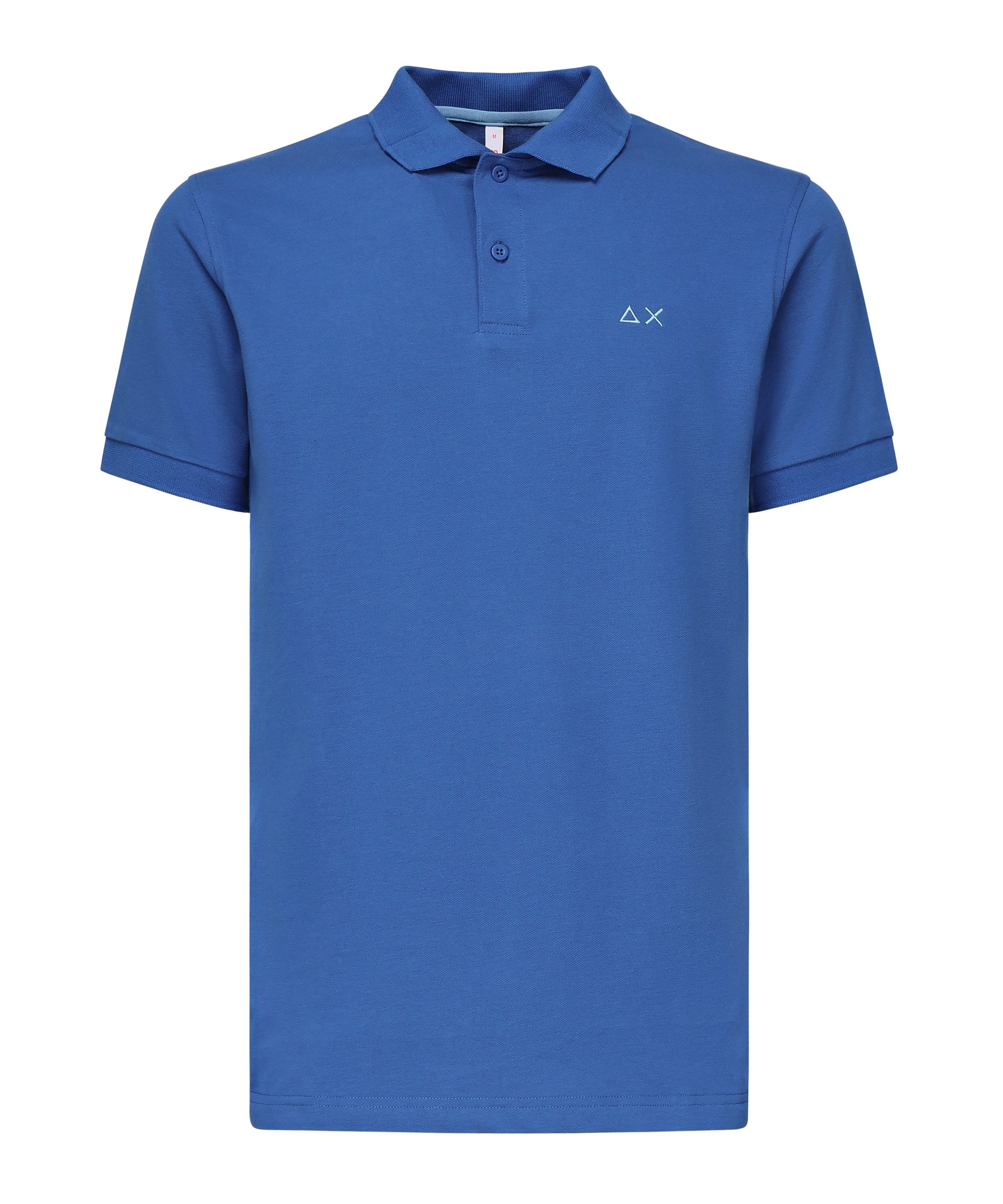 Polo con logo ricamato<BR/> A35109 58 SUN 68 