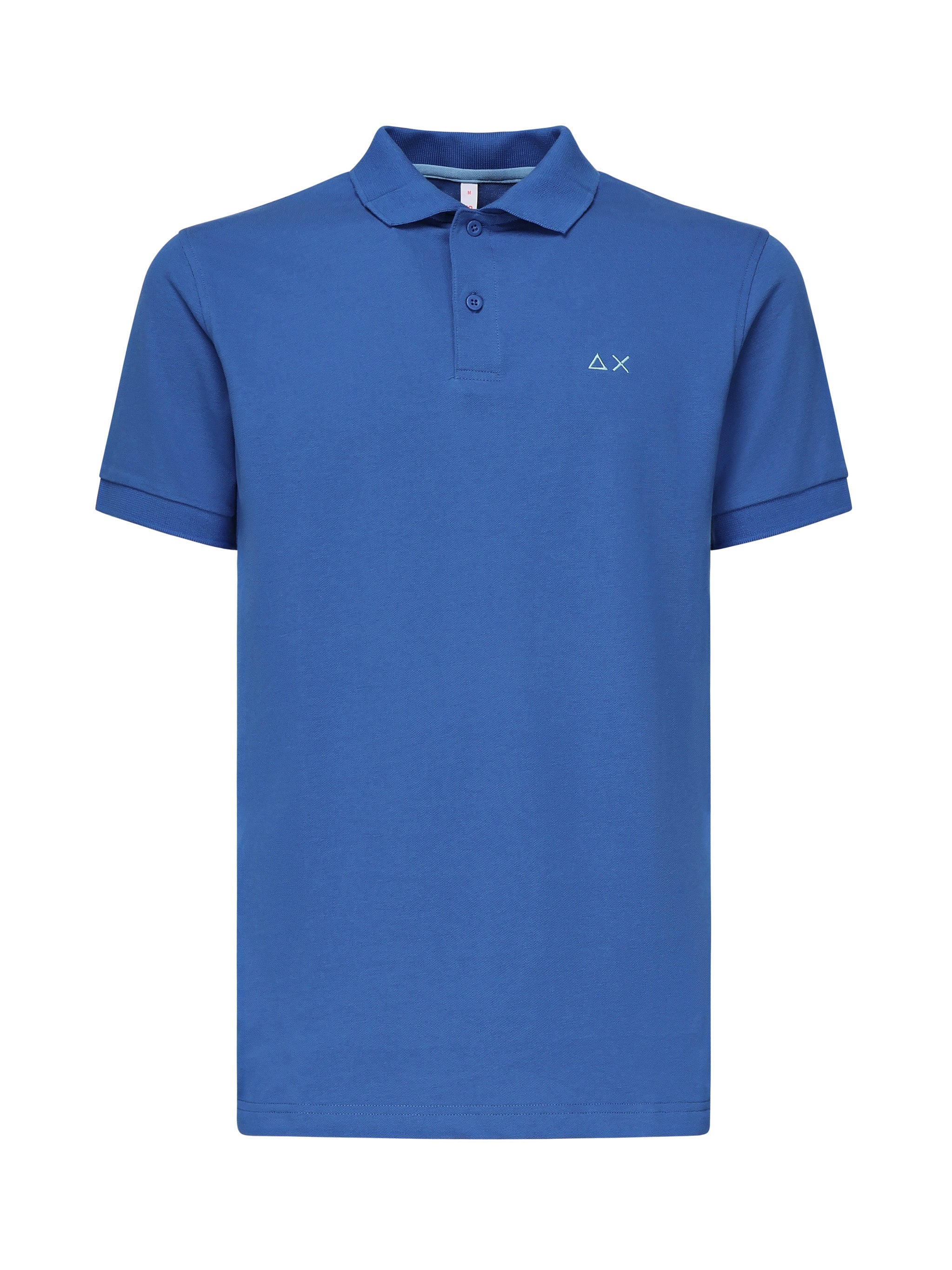 Polo con logo ricamato<BR/> A35109 58 SUN 68 