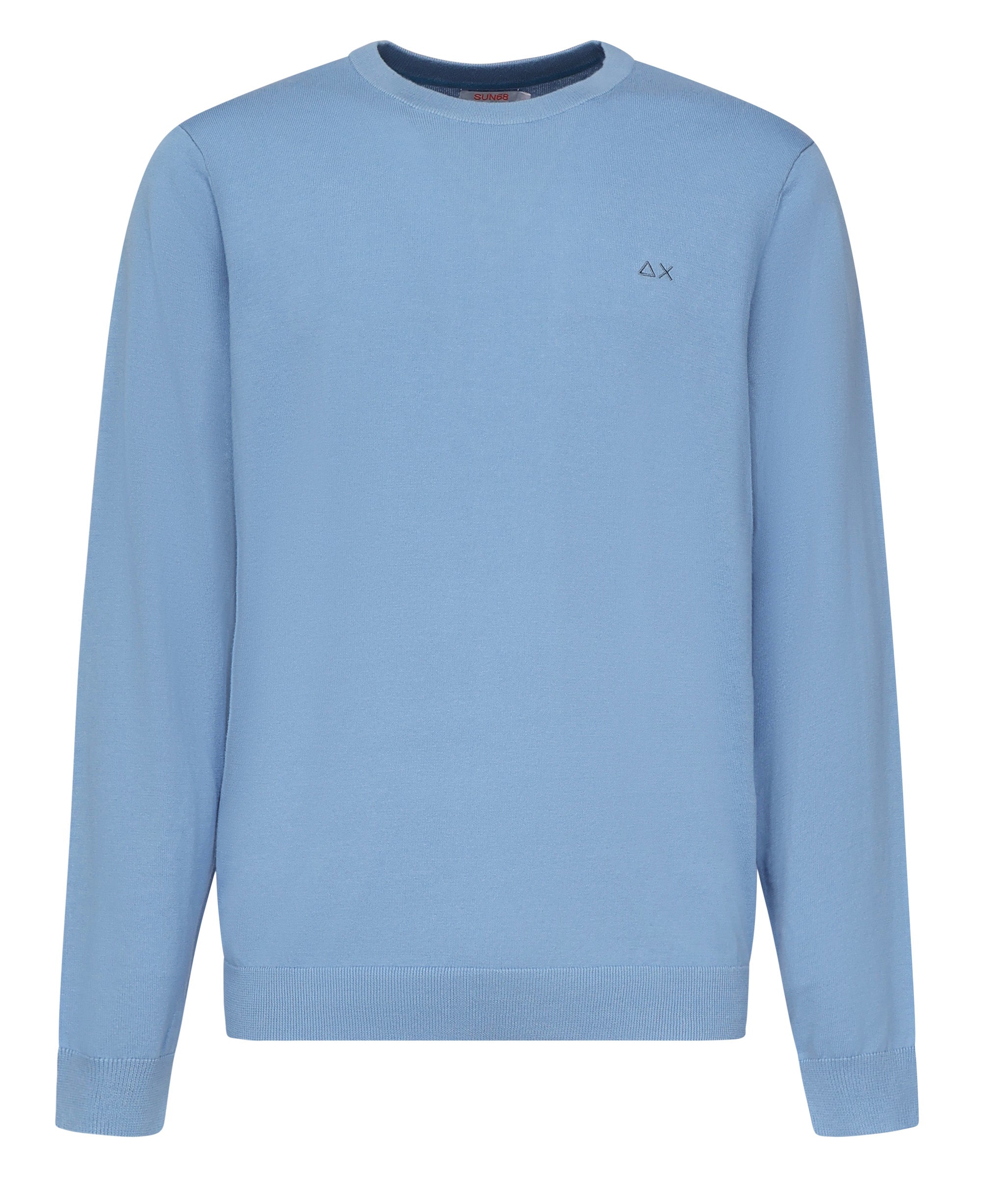 Maglia in cotone con logo K35101 56 SUN 68 