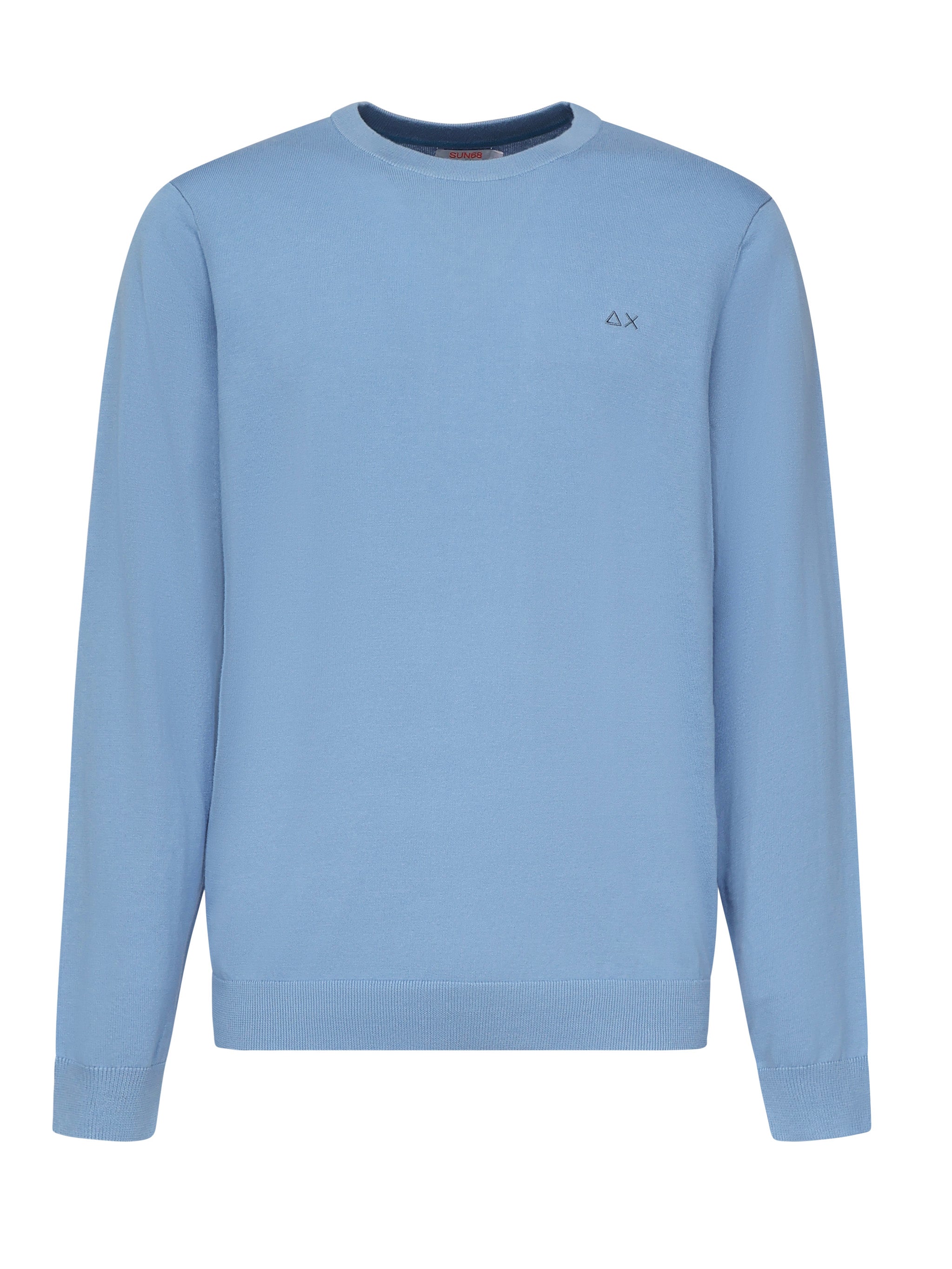 Maglia in cotone con logo K35101 56 SUN 68 