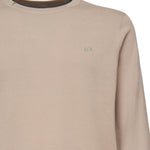 Maglia in cotone con logo K35101 98 SUN 68 