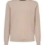 Maglia in cotone con logo K35101 98 SUN 68 