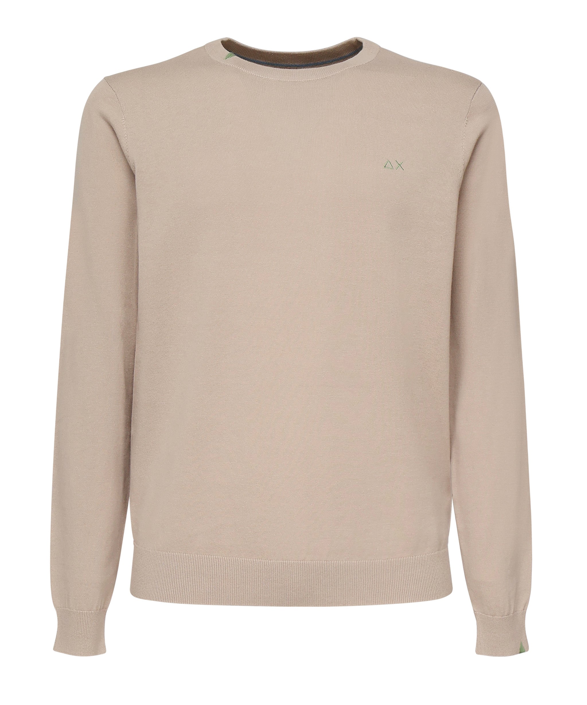 Maglia in cotone con logo K35101 98 SUN 68 