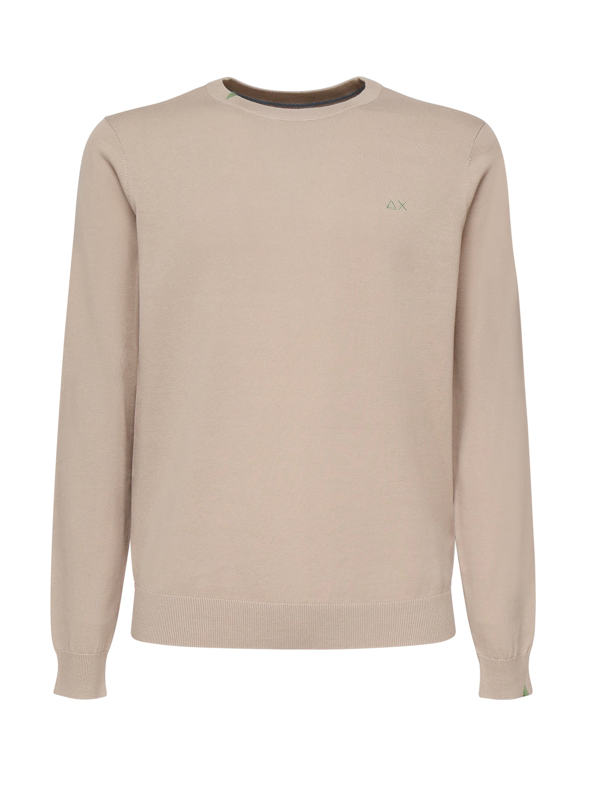 Maglia in cotone con logo K35101 98 SUN 68 