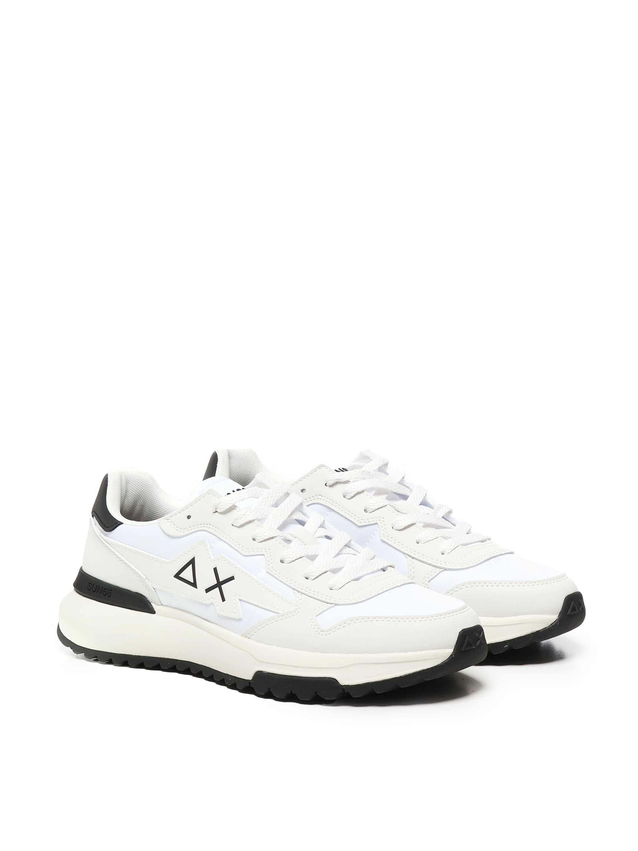 Sneakers Niki 2.0 solid Z35120 01 SUN 68 