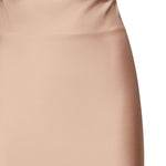 Gonna lunga in raso T170351A BLUSH THE ANDAMANE 