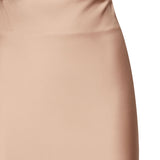 Gonna lunga in raso T170351A BLUSH THE ANDAMANE 