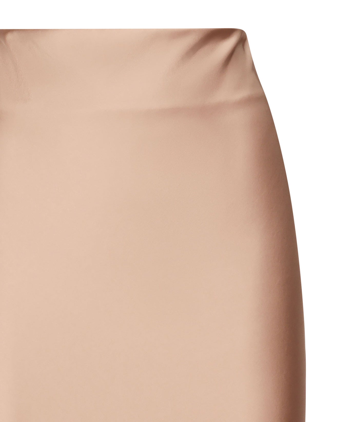 Gonna lunga in raso T170351A BLUSH THE ANDAMANE 