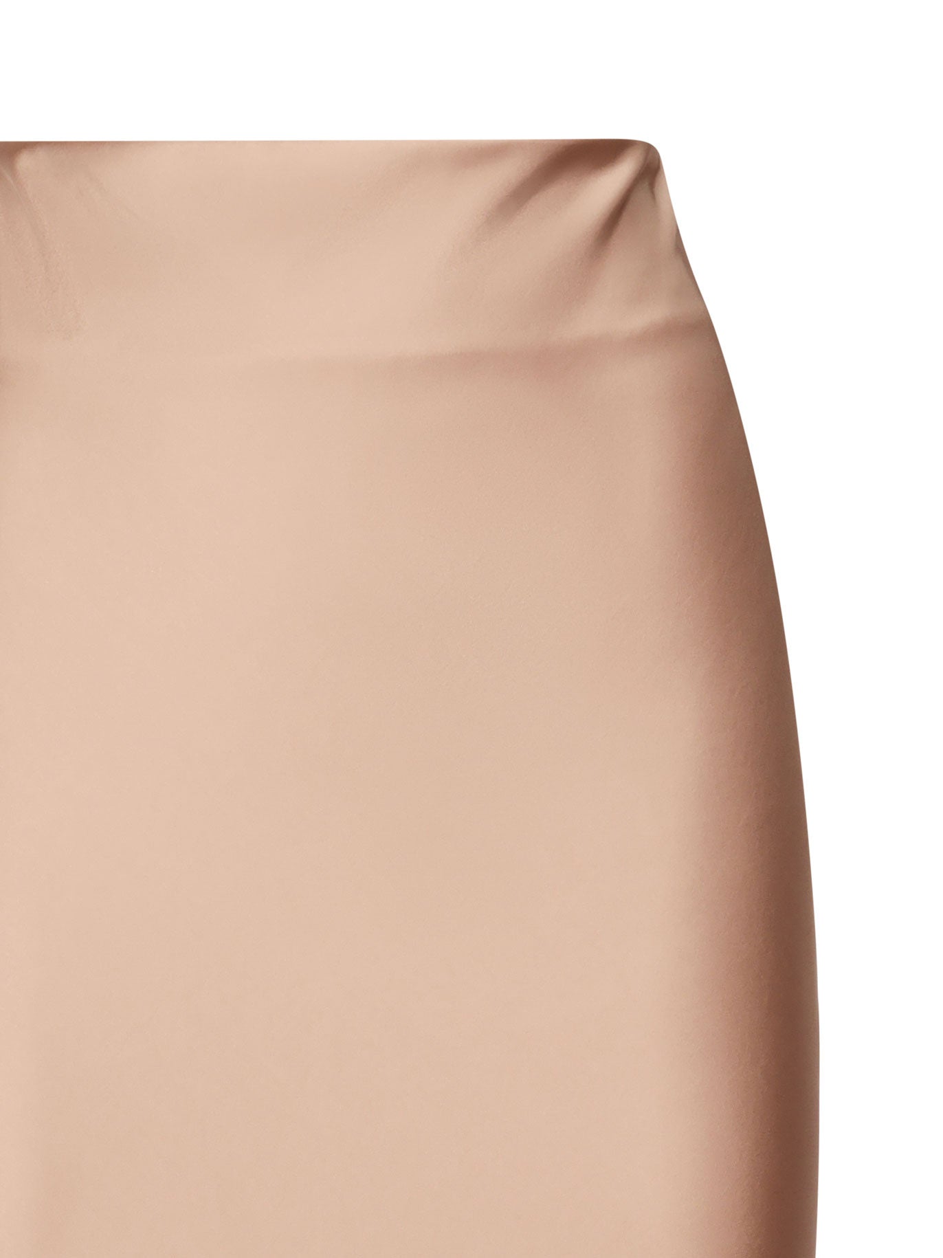 Gonna lunga in raso T170351A BLUSH THE ANDAMANE 