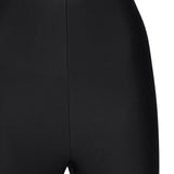 Leggins vita alta T170416B TJP177BLACK THE ANDAMANE 