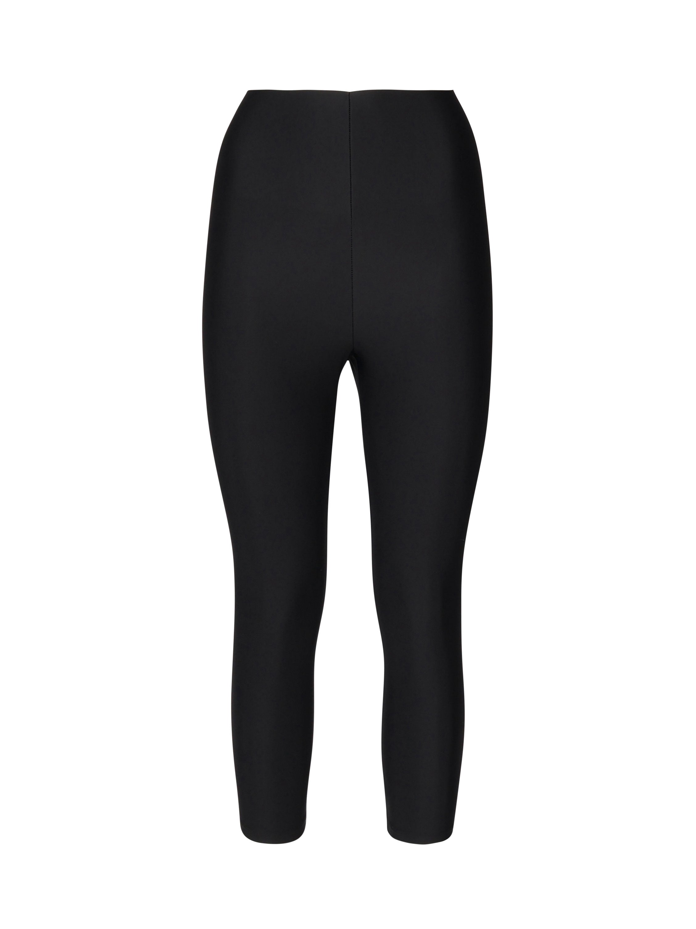 Leggins vita alta T170416B TJP177BLACK THE ANDAMANE 
