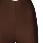 Leggins vita alta T170416B TJP177COFFEE THE ANDAMANE 