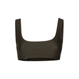 Top corto T170727B KAKI THE ANDAMANE 
