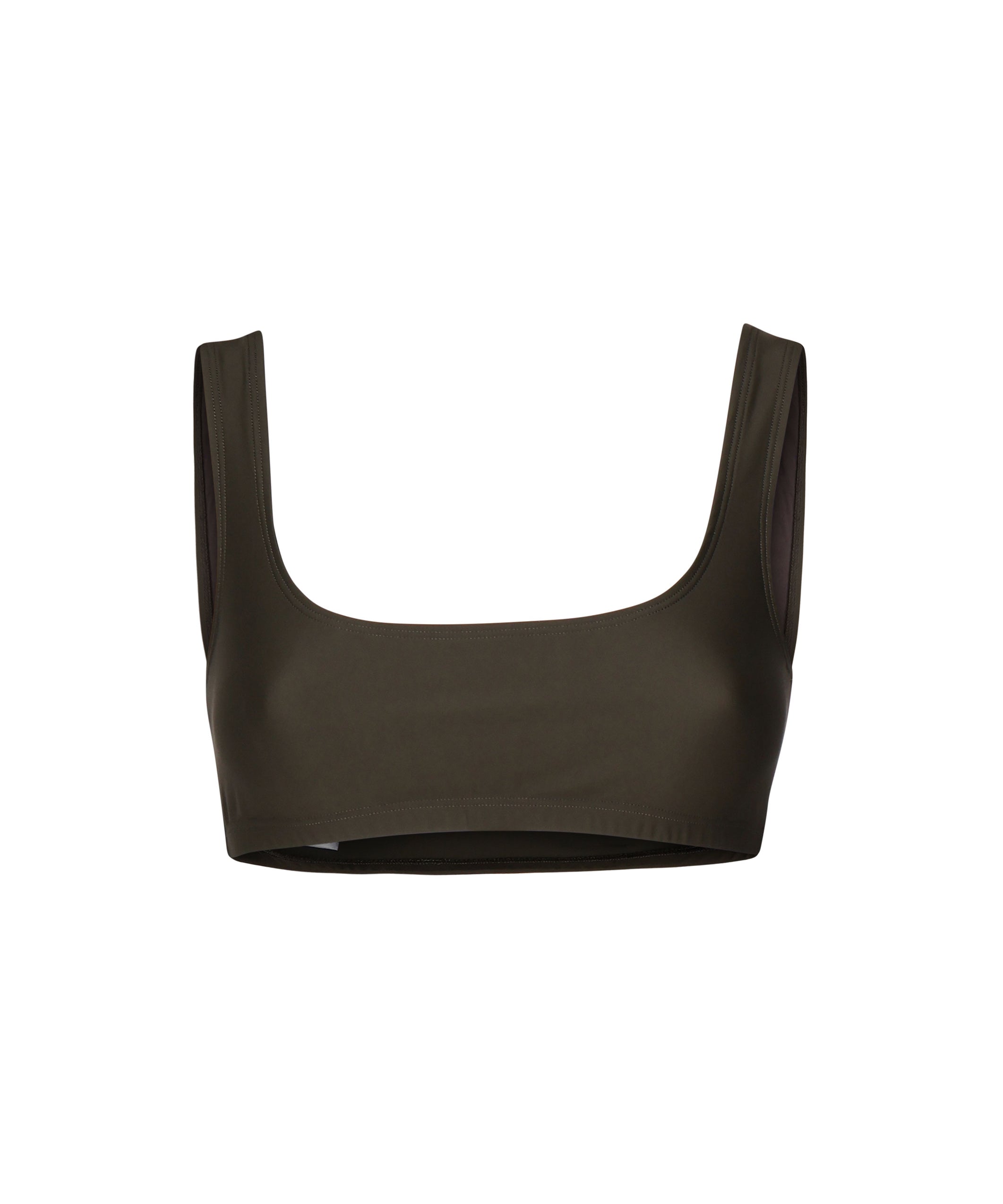 Top corto T170727B KAKI THE ANDAMANE 