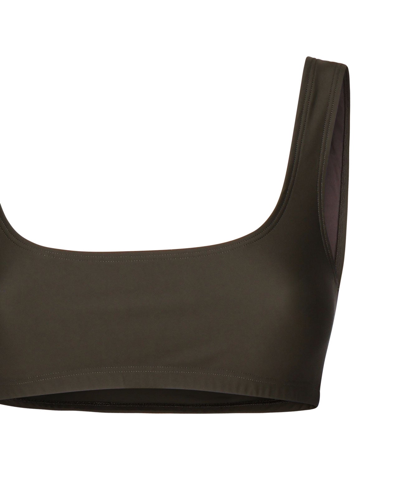 Top corto T170727B KAKI THE ANDAMANE 