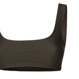 Top corto T170727B KAKI THE ANDAMANE 