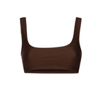 Top corto T170727B TJP177COFFEE THE ANDAMANE 