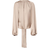 Blusa Viola T170941C TNP229GREIGE THE ANDAMANE 