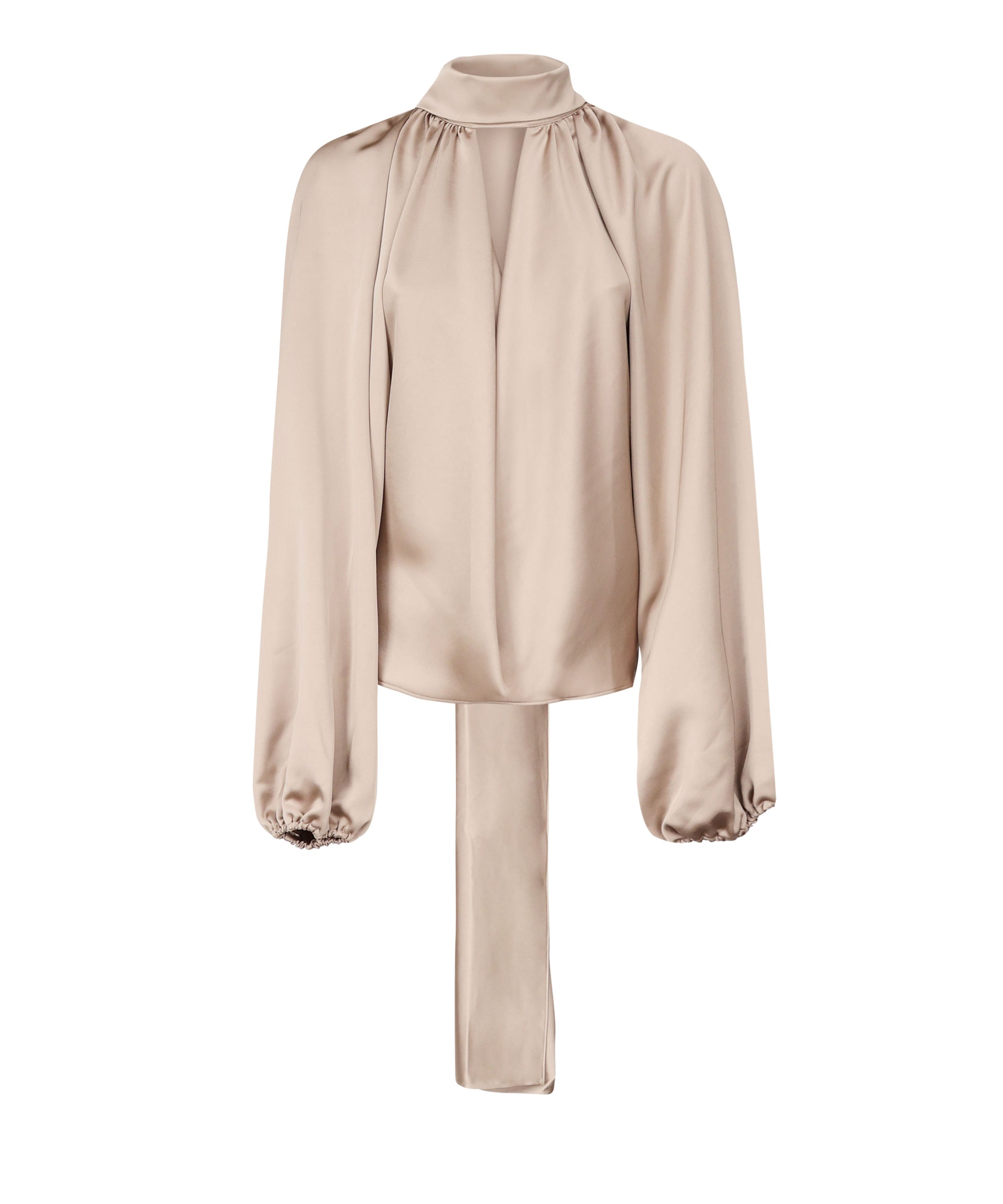Blusa Viola T170941C TNP229GREIGE THE ANDAMANE 