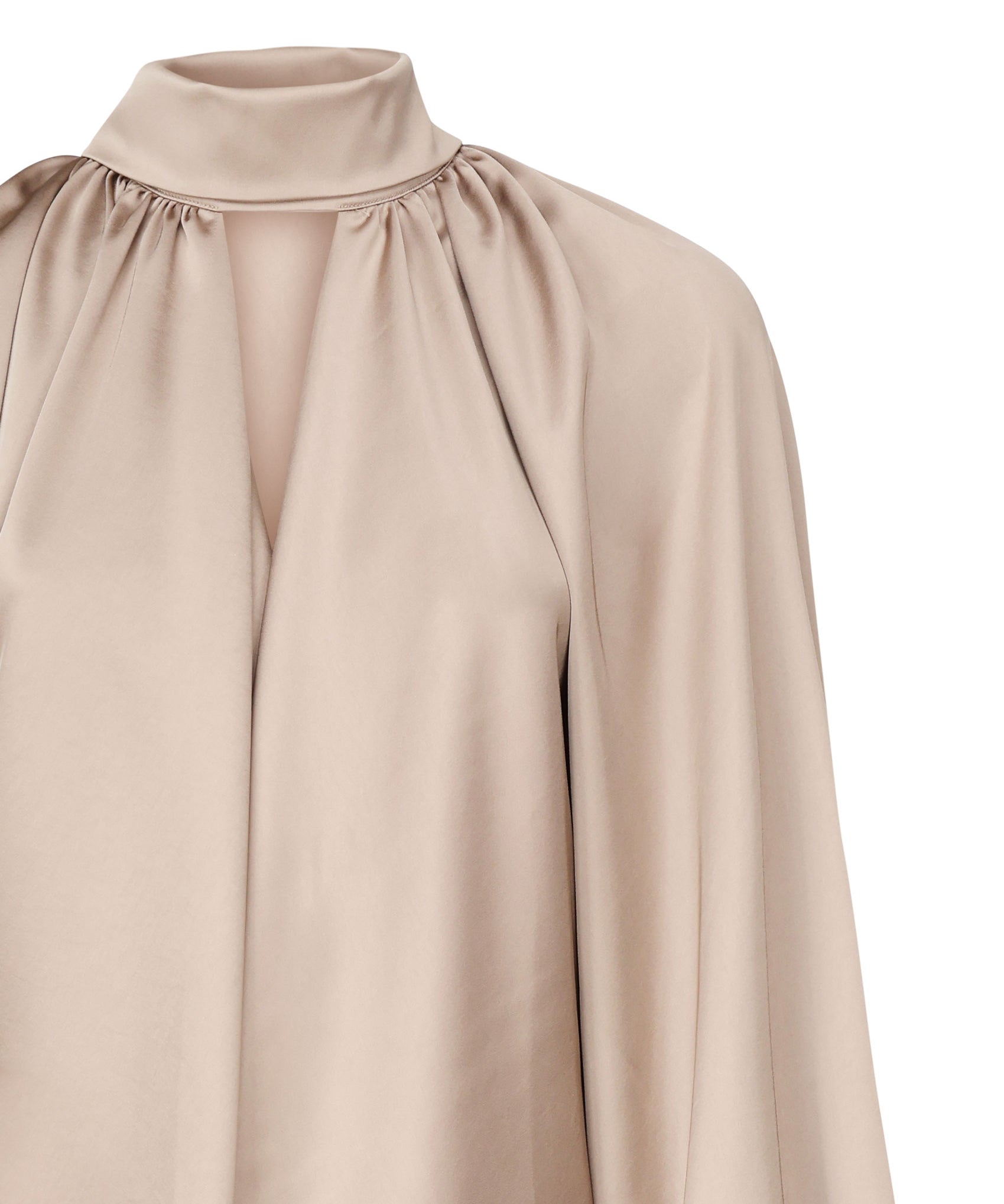 Blusa Viola T170941C TNP229GREIGE THE ANDAMANE 