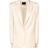 Blazer Guia T173001C TNP229IVORY THE ANDAMANE 