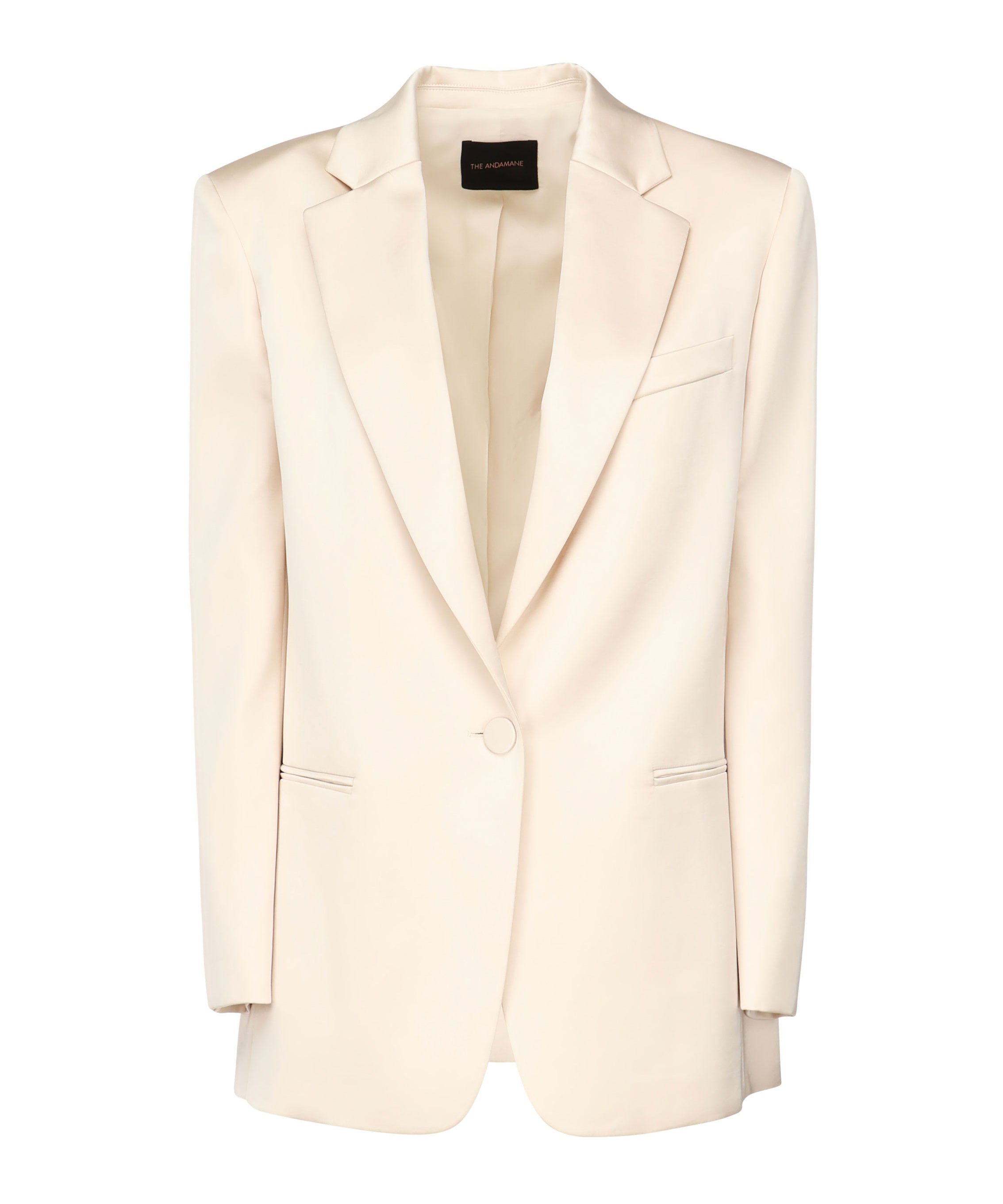 Blazer Guia T173001C TNP229IVORY THE ANDAMANE 