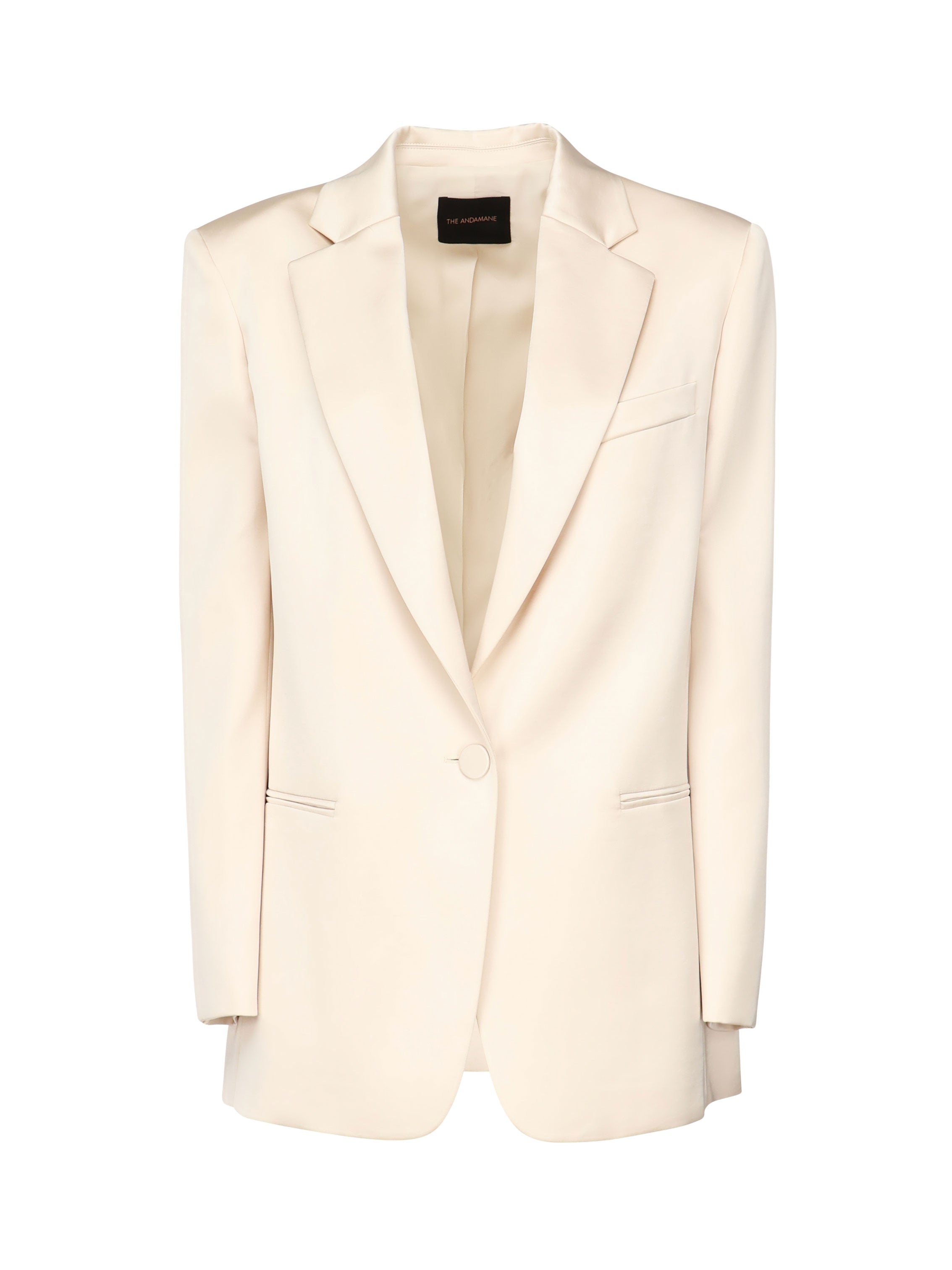 Blazer Guia T173001C TNP229IVORY THE ANDAMANE 