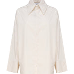 Camicia a maniche lunghe Ivory CAMICIA -IVORY THE ARCHIVIA 