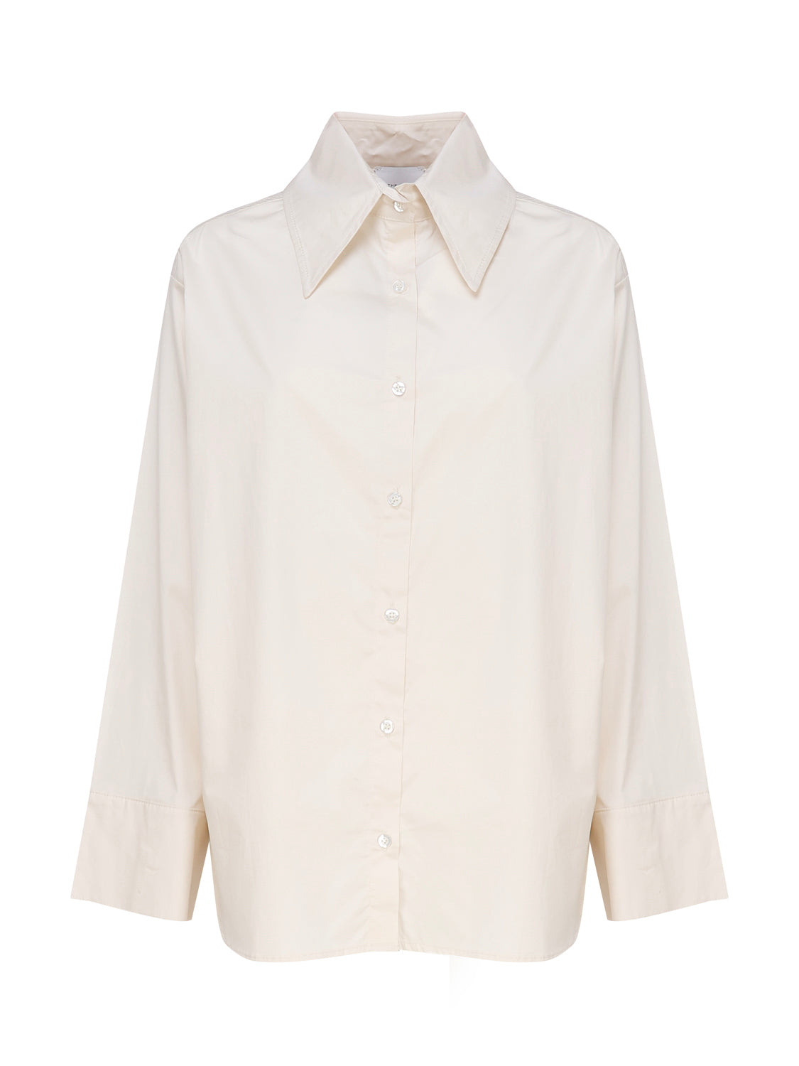 Camicia a maniche lunghe Ivory CAMICIA -IVORY THE ARCHIVIA 