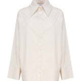 Camicia a maniche lunghe Ivory CAMICIA -IVORY THE ARCHIVIA 