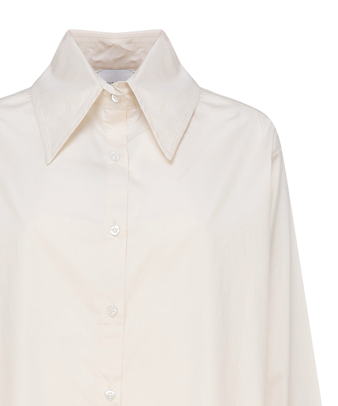 Camicia a maniche lunghe Ivory CAMICIA -IVORY THE ARCHIVIA 