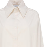 Camicia a maniche lunghe Ivory CAMICIA -IVORY THE ARCHIVIA 