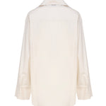 Camicia a maniche lunghe Ivory CAMICIA -IVORY THE ARCHIVIA 