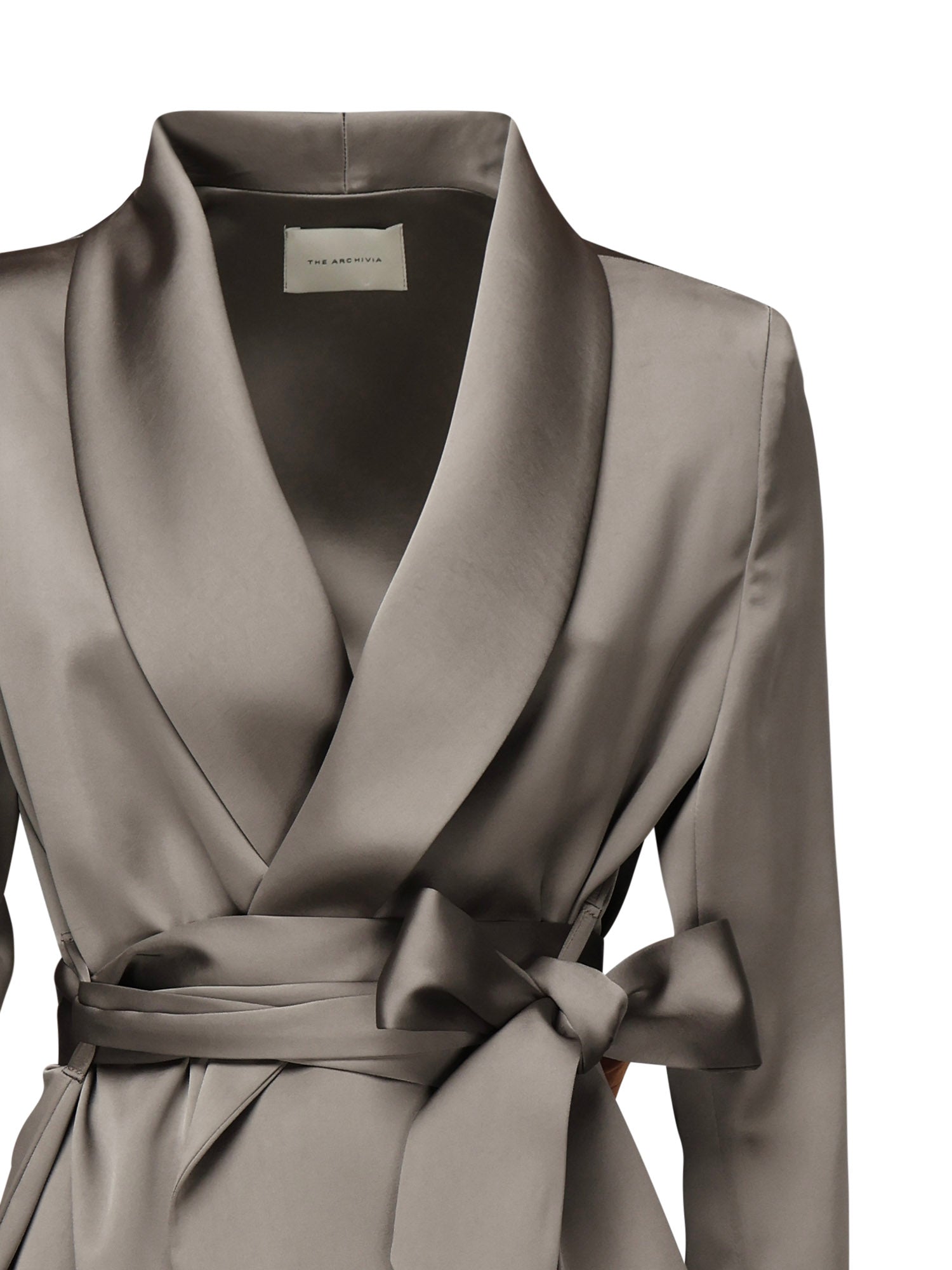 Tailleur Iris TAILLEUR IRIS TAUPE THE ARCHIVIA 