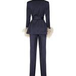 Tailleur Ives TAILLEUR IVES BLUE SAND THE ARCHIVIA 