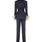 Tailleur Ives TAILLEUR IVES BLUE SAND THE ARCHIVIA 