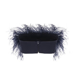 Top Aura TOP AURA -BLUE THE ARCHIVIA 