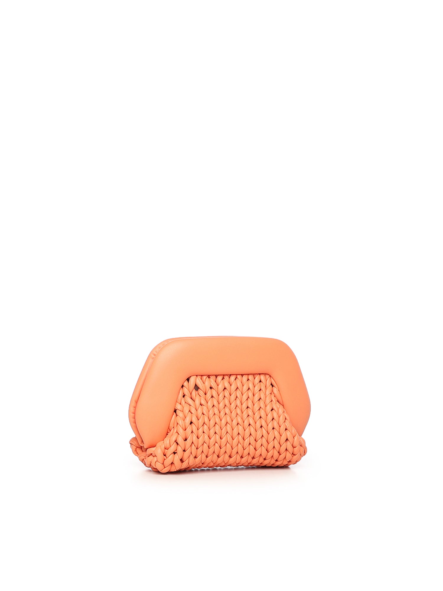 Mini bag "Gea Knitted" TMPS23GKN32 APRICOT THEMOIRè 