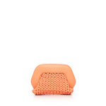 Mini bag "Gea Knitted" TMPS23GKN32 APRICOT THEMOIRè 