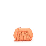 Mini bag "Gea Knitted" TMPS23GKN32 APRICOT THEMOIRè 