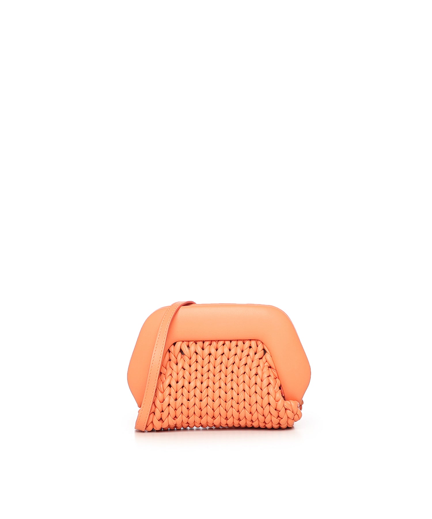 Mini bag "Gea Knitted" TMPS23GKN32 APRICOT THEMOIRè 