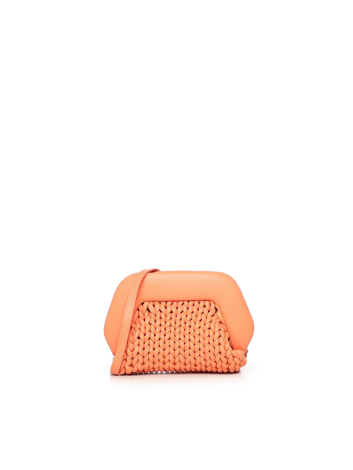 Mini bag "Gea Knitted" TMPS23GKN32 APRICOT THEMOIRè 