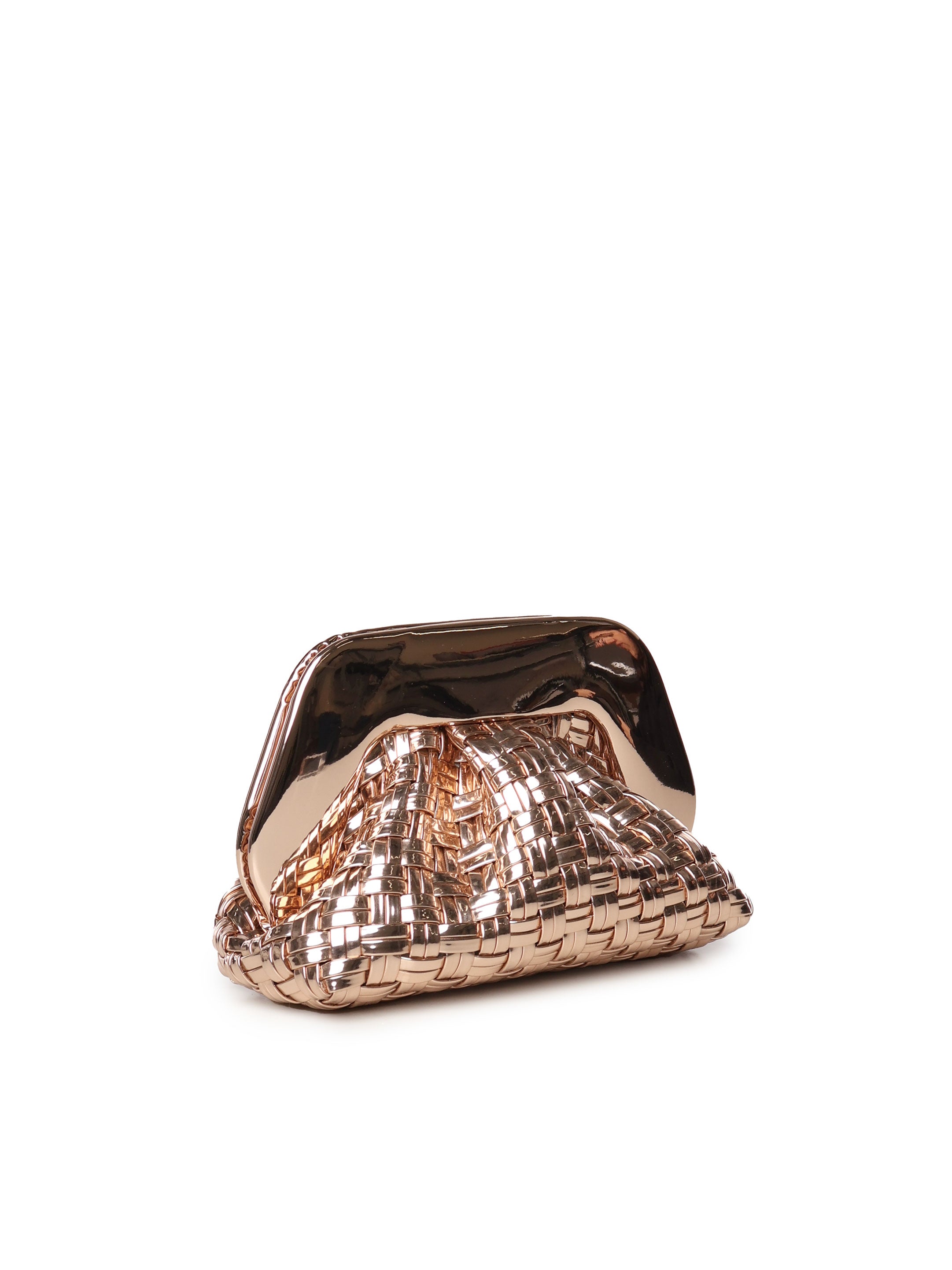 Clutch Gea TMSR25GMWL115 ROSE GOLD THEMOIRè 