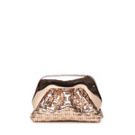 Clutch Gea TMSR25GMWL115 ROSE GOLD THEMOIRè 
