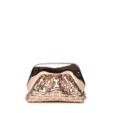 Clutch Gea TMSR25GMWL115 ROSE GOLD THEMOIRè 